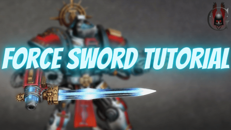 Force Sword Painting r