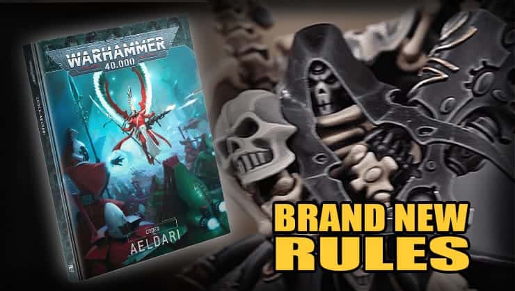 GW Reveals New Maugan Ra 40k Eldar Rules