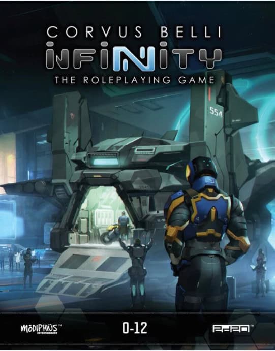 Infinity RPG 2