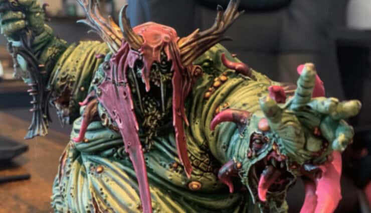 Father Nurgle Feature