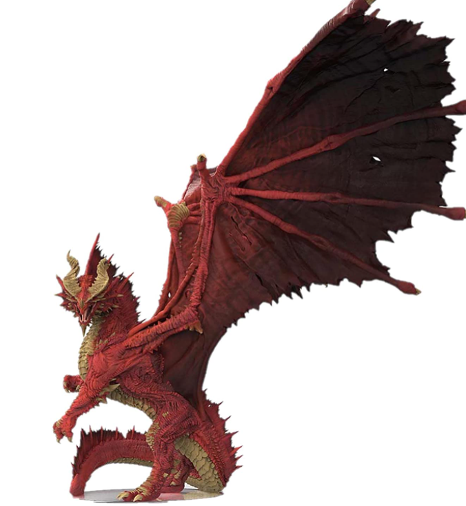 balagos red dragon