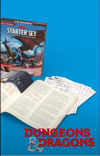 D&D Starter Set 2