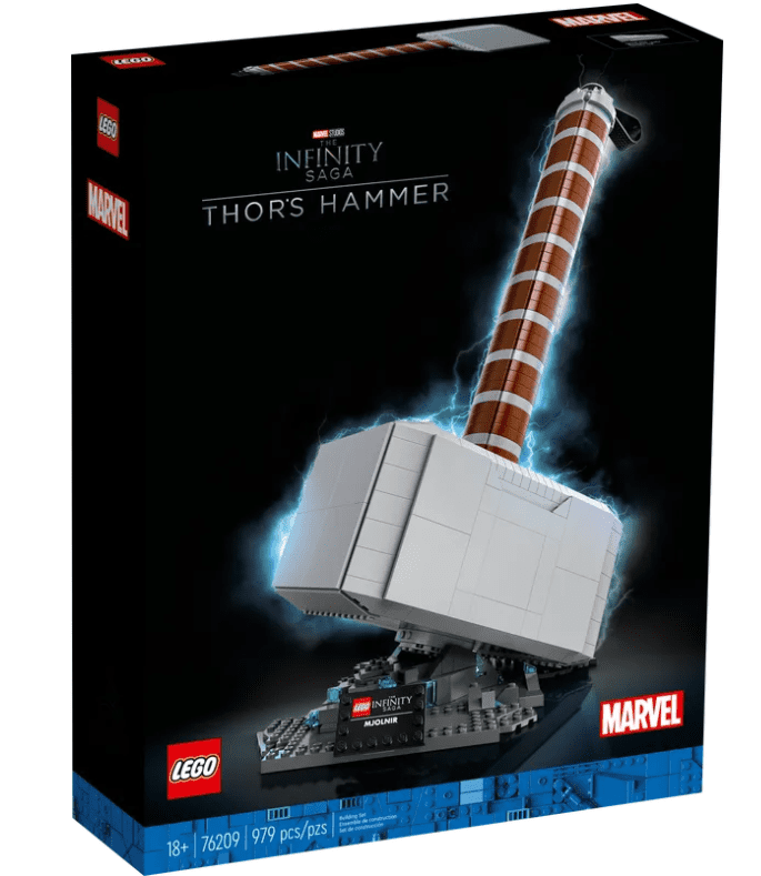 Thors Hammer 2