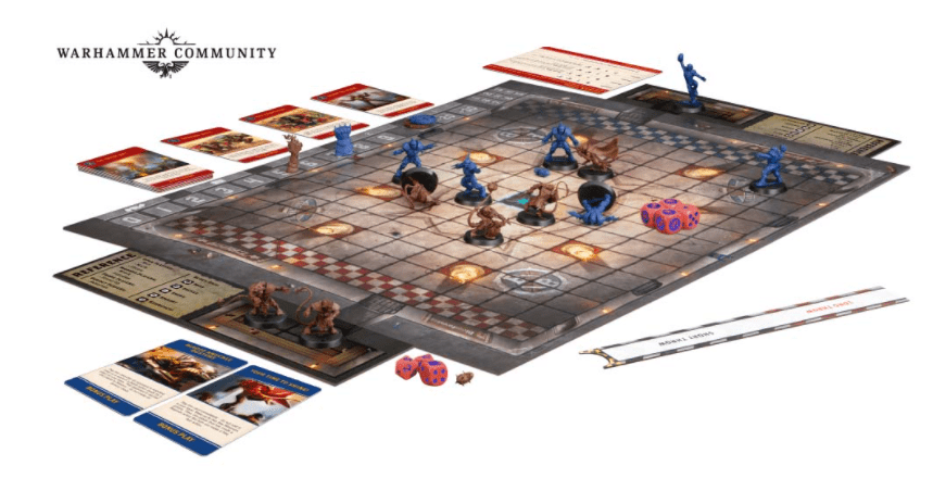 40 Years of Warhammer – Boxed Games Through the Ages - Warhammer Community