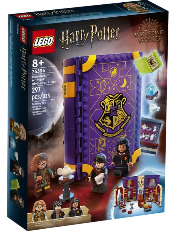 Harry Potter LEGO