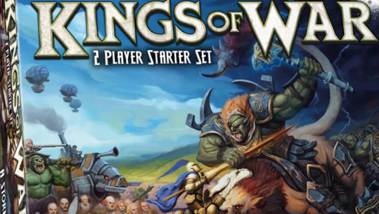 Kings of War Bundle feature r