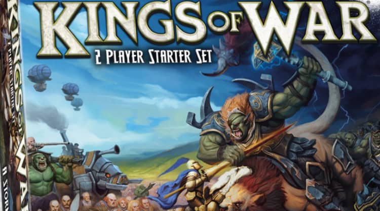 Kings of War Bundle feature r