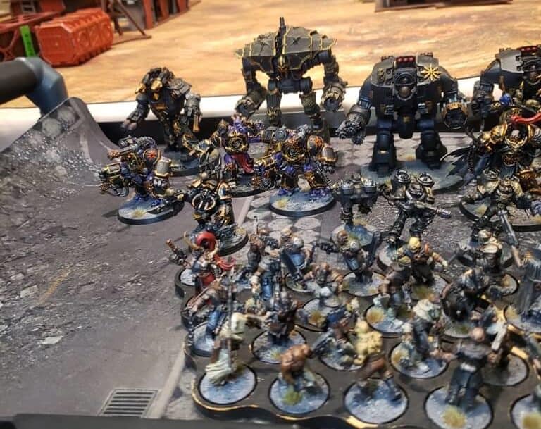 Chaos Army