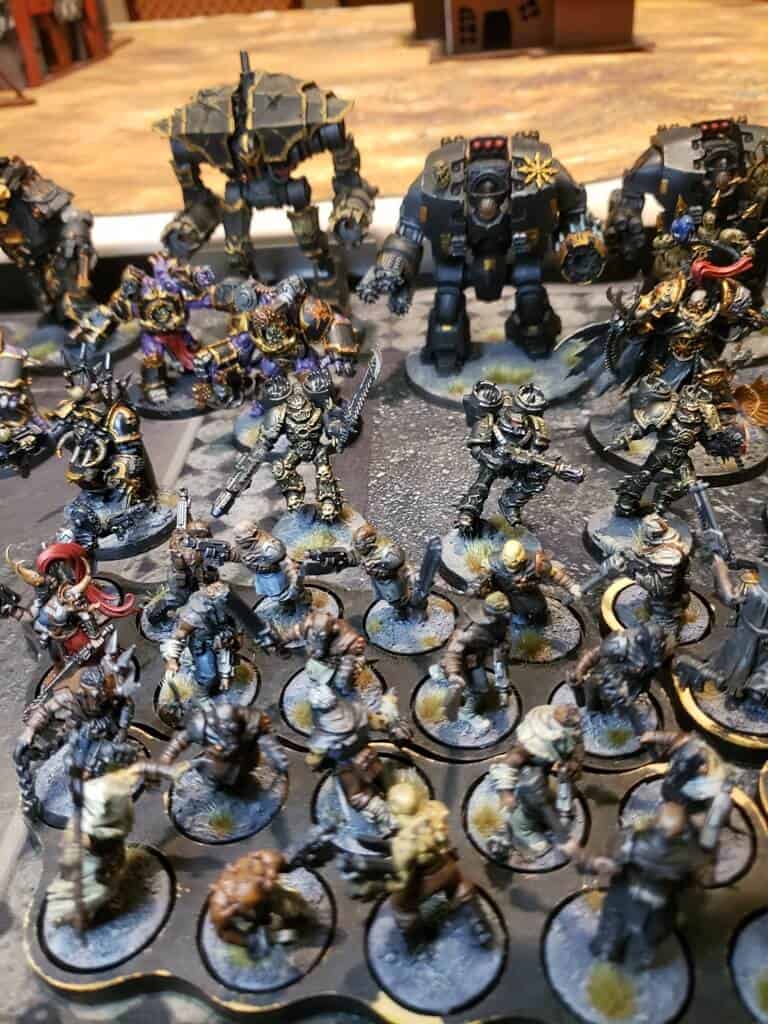 Chaos Army