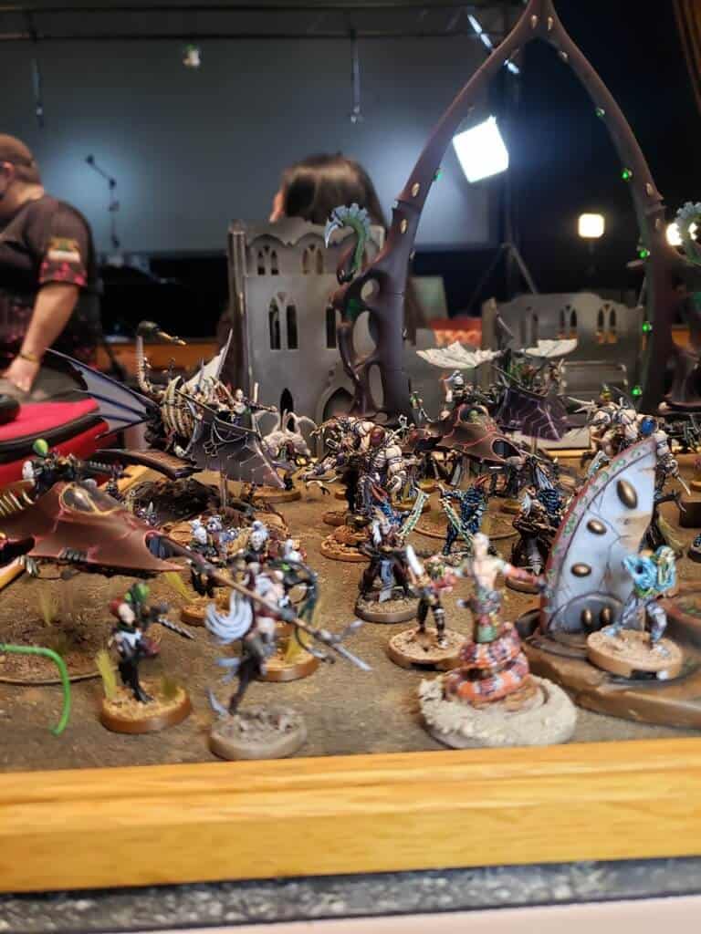 Dark Eldar Army