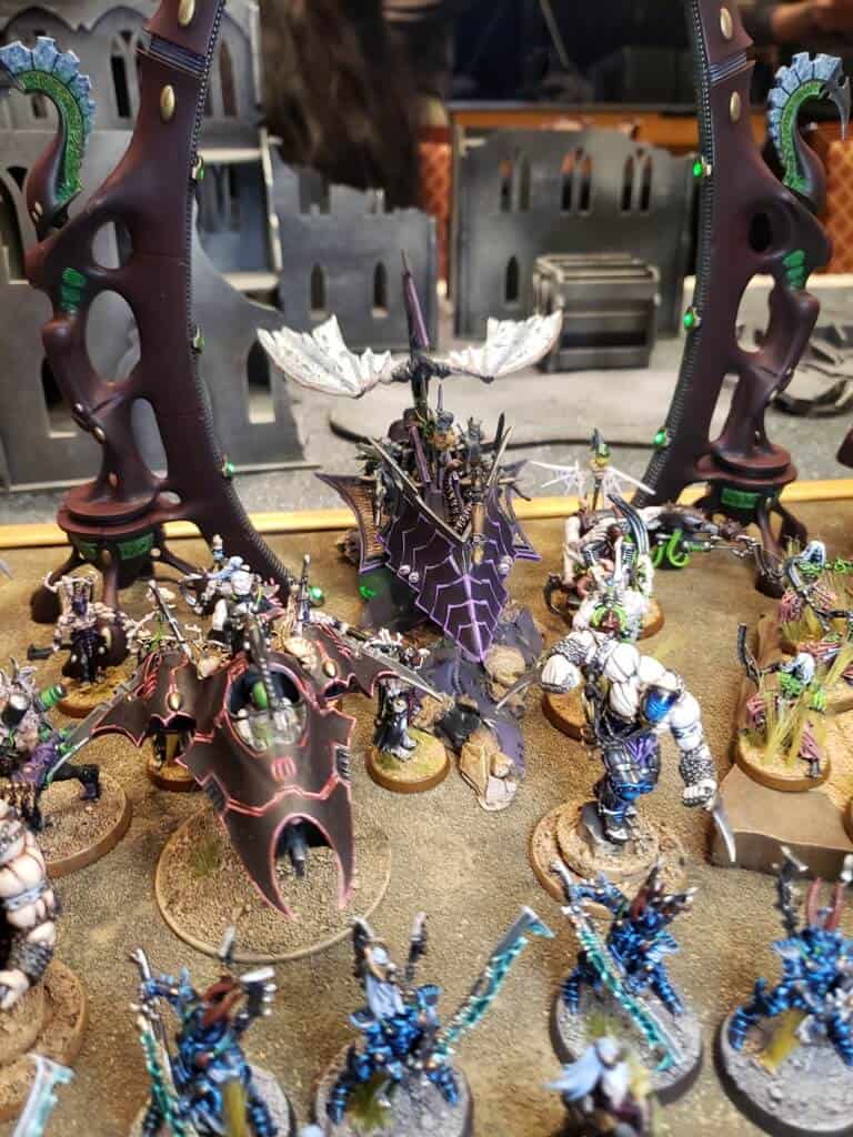 Dark Eldar Army