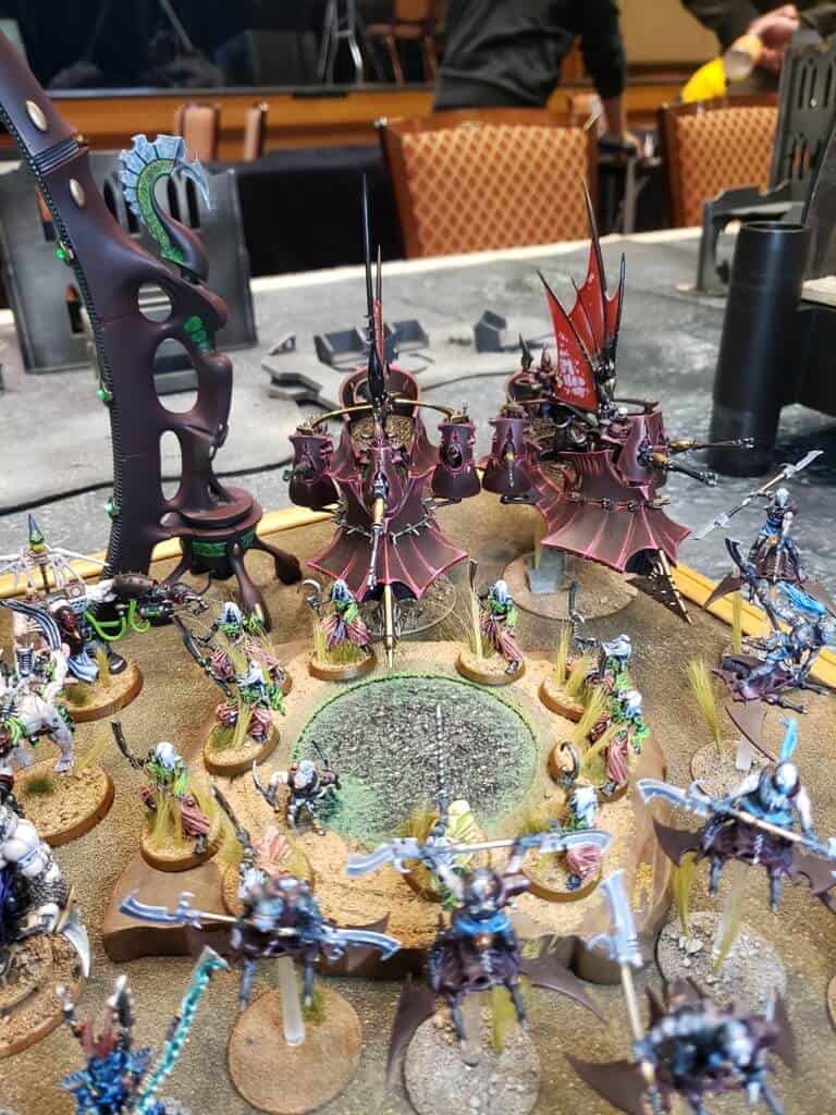 Dark Eldar Army