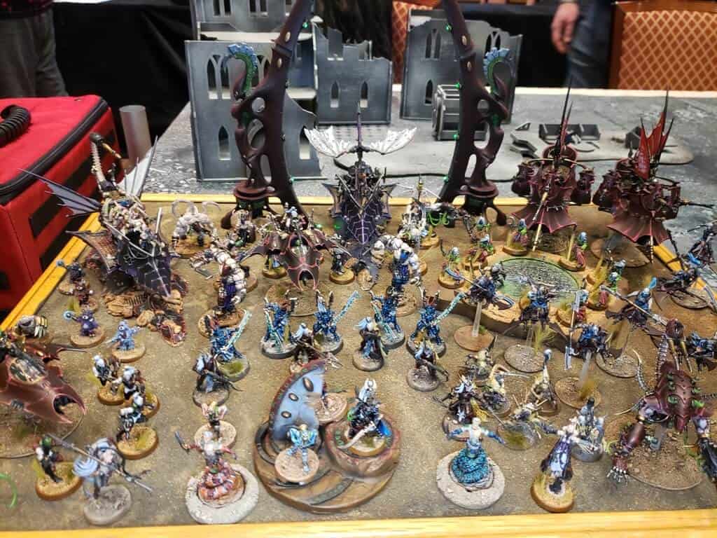 Dark Eldar Army