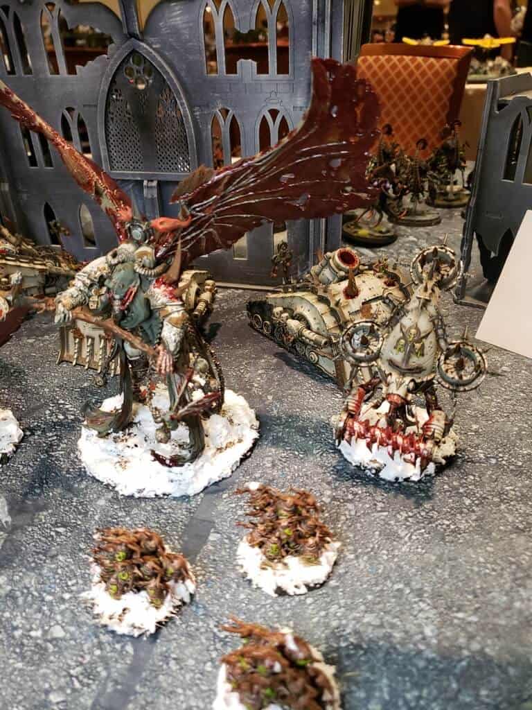 Chaos Army