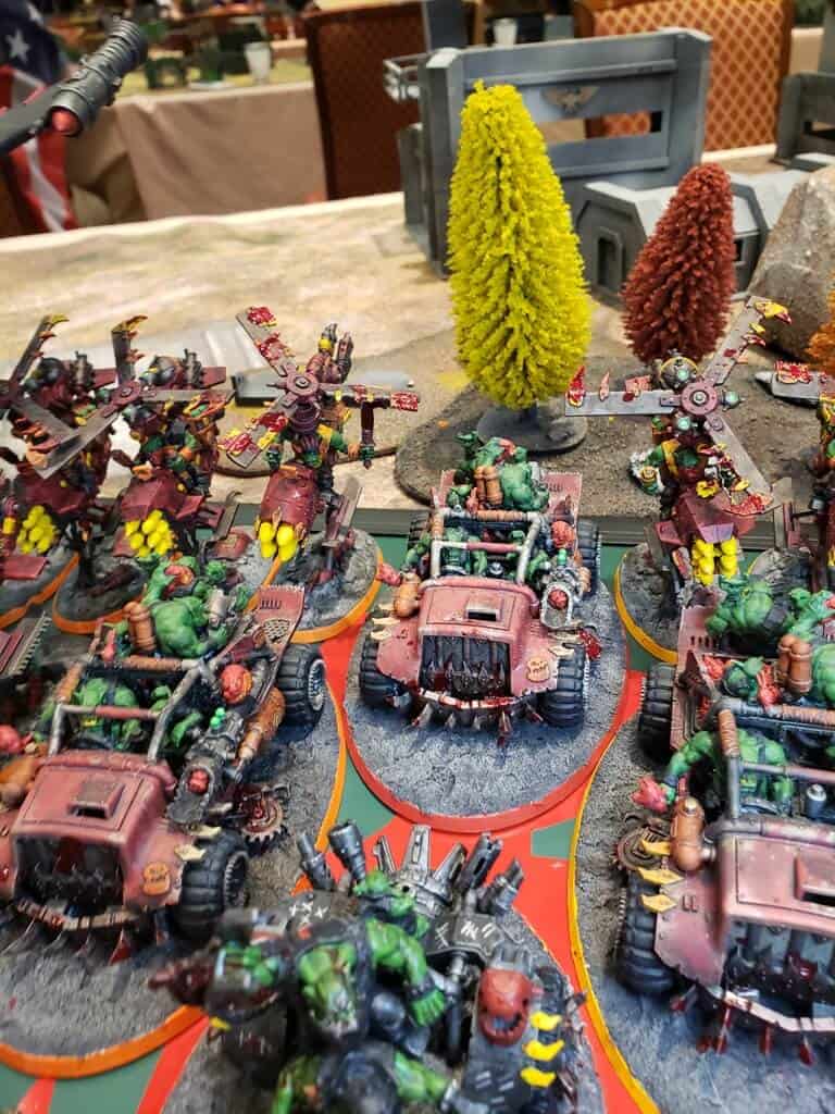 Ork Army