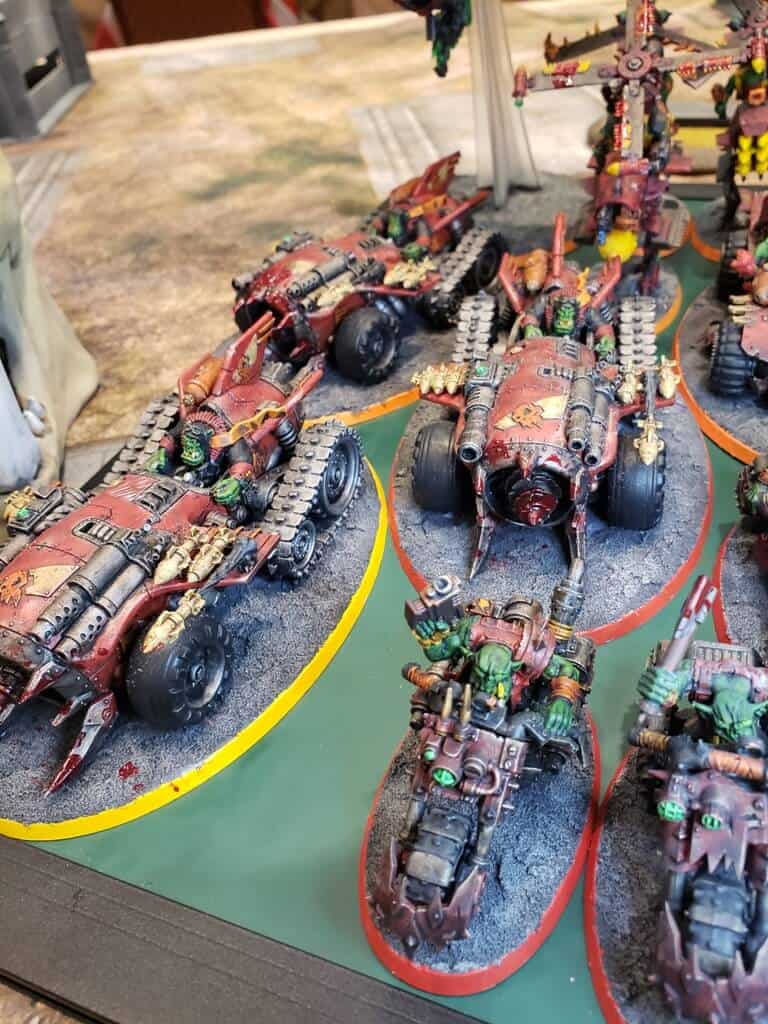 Ork Army