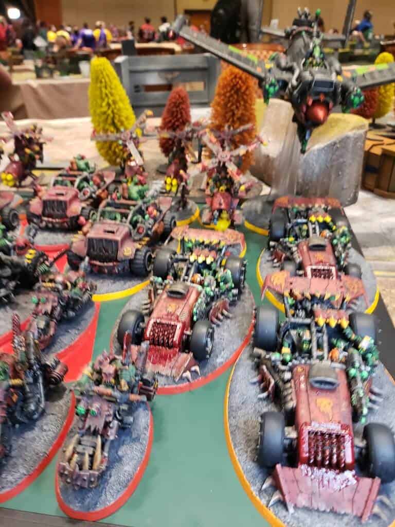 Ork Army