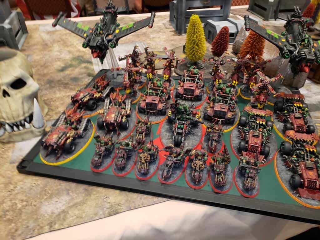 Ork Army