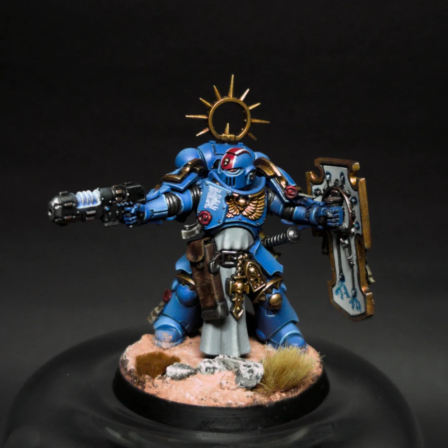 Primaris Lieutenant