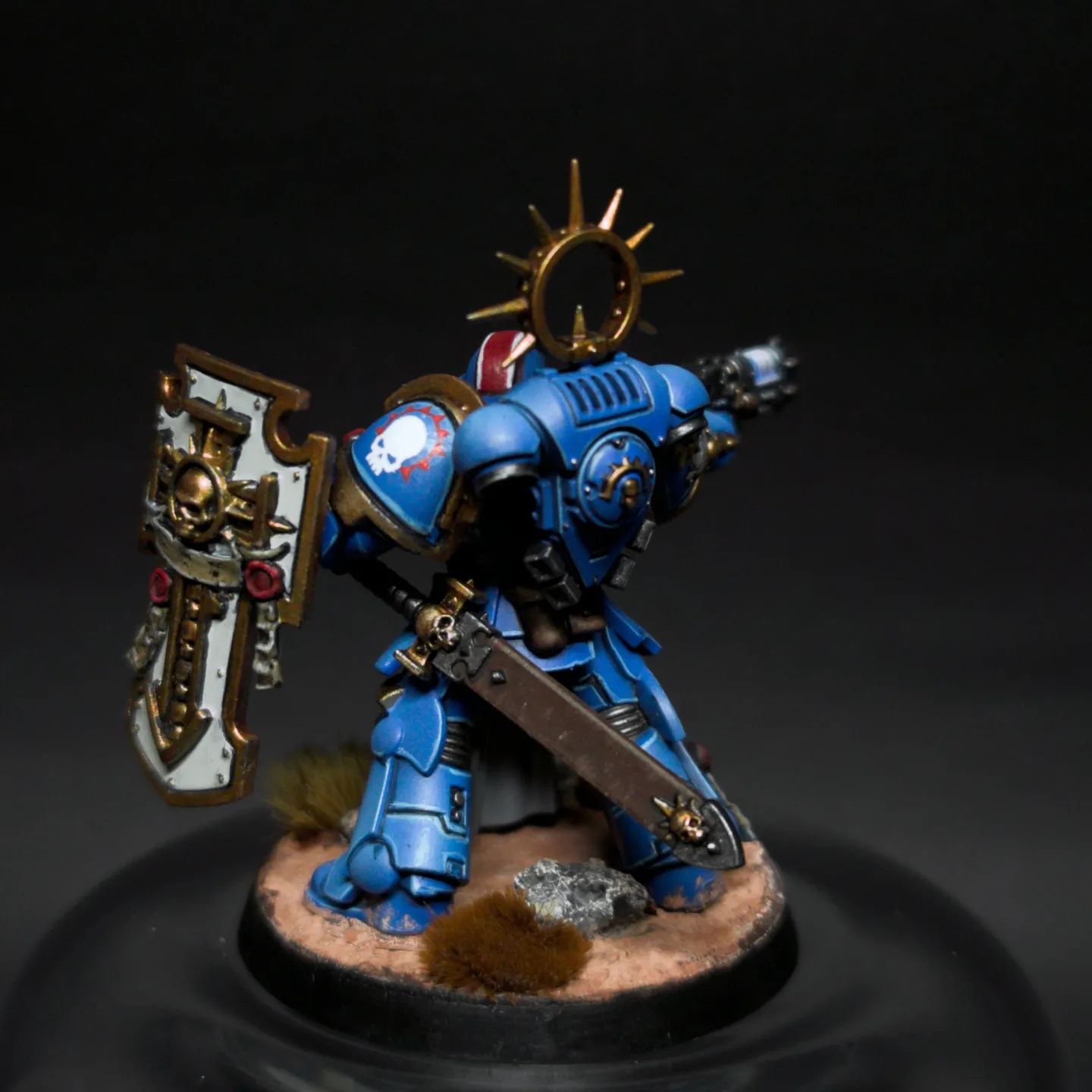 Primaris Lieutenant