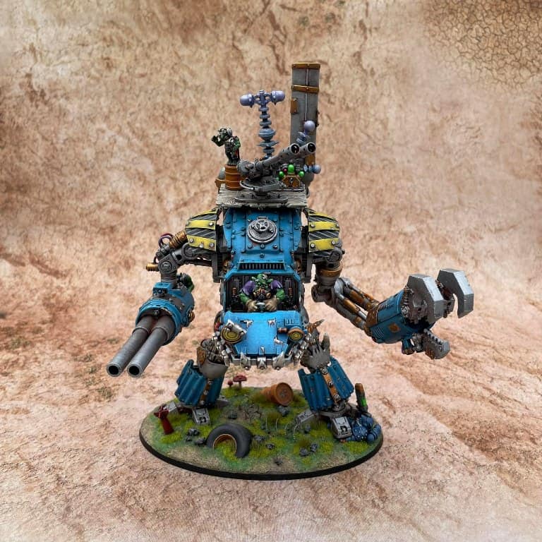 Gorkanaut