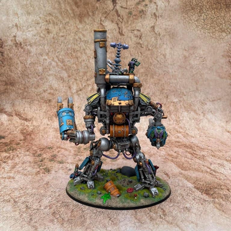 Gorkanaut