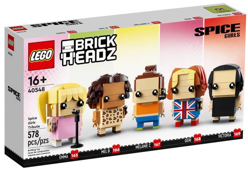 Brick Headz