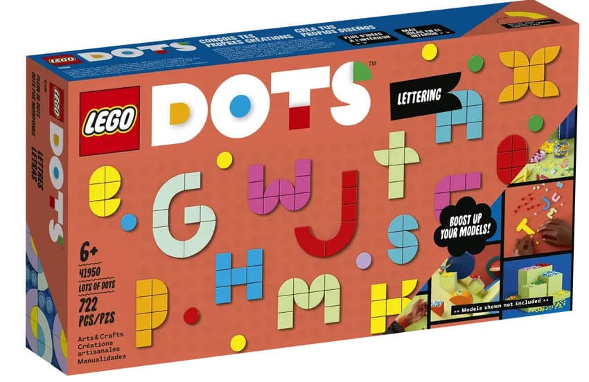 dots LEGO 2