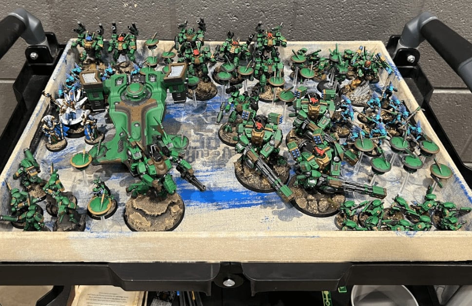 Adepticon 2022 Xenos 2