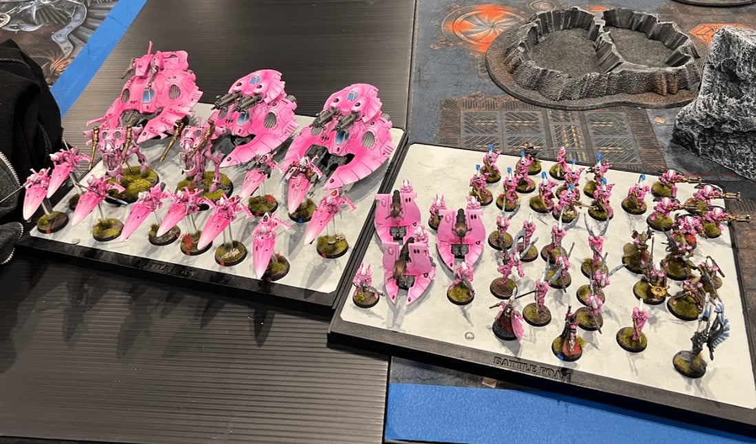 Adepticon 2022 Xenos