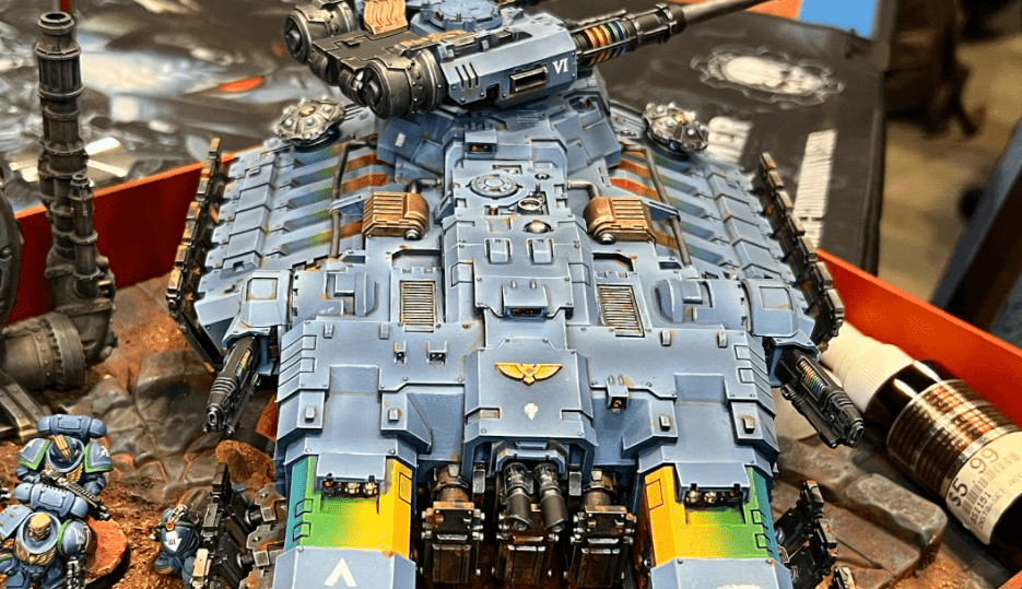 Adepticon feature 2