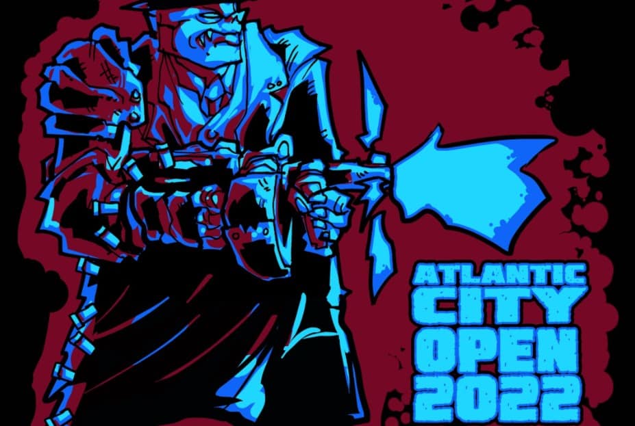 Atlantic City open 2022