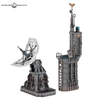 Snap Up New Warhammer 40K Battlezone Fronteris Terrain