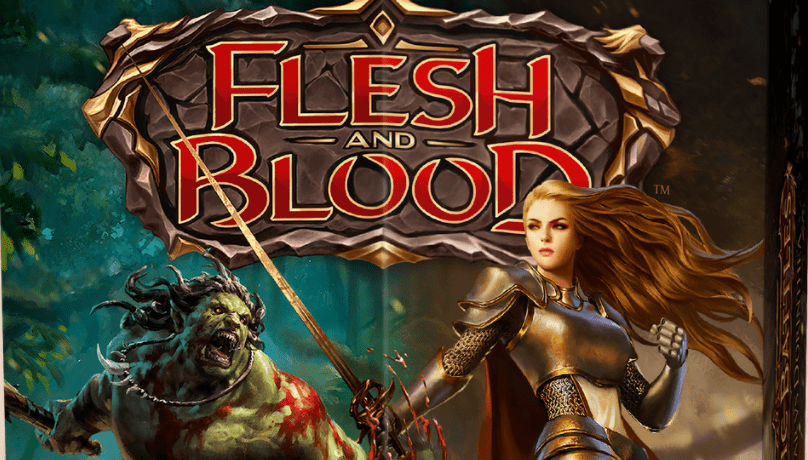 Flesh and Blood Starter feature