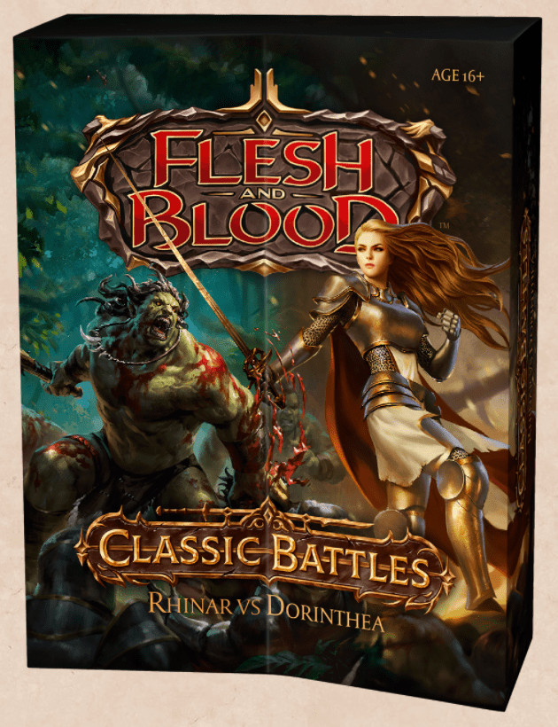 Flesh and Blood Starter