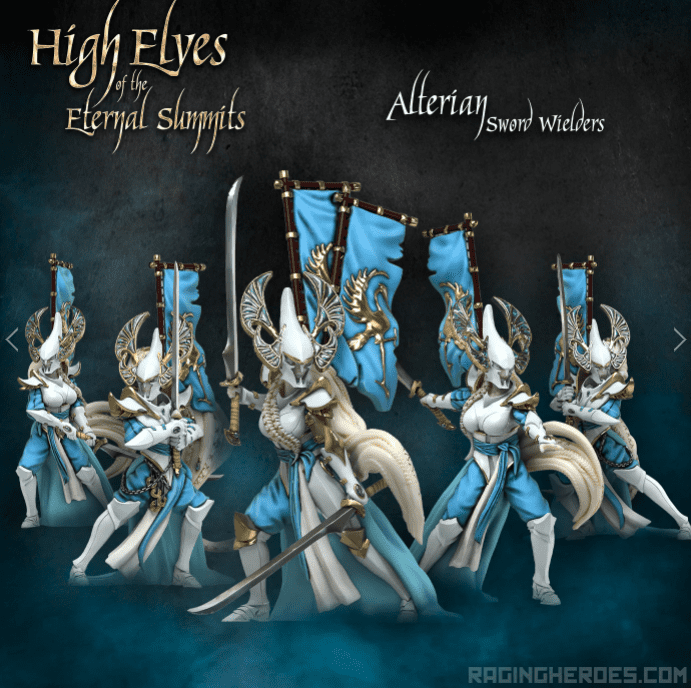 High Elves 3