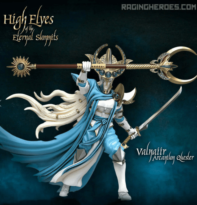 High Elves 4