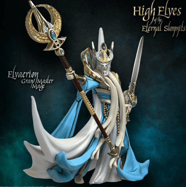 High Elves 5