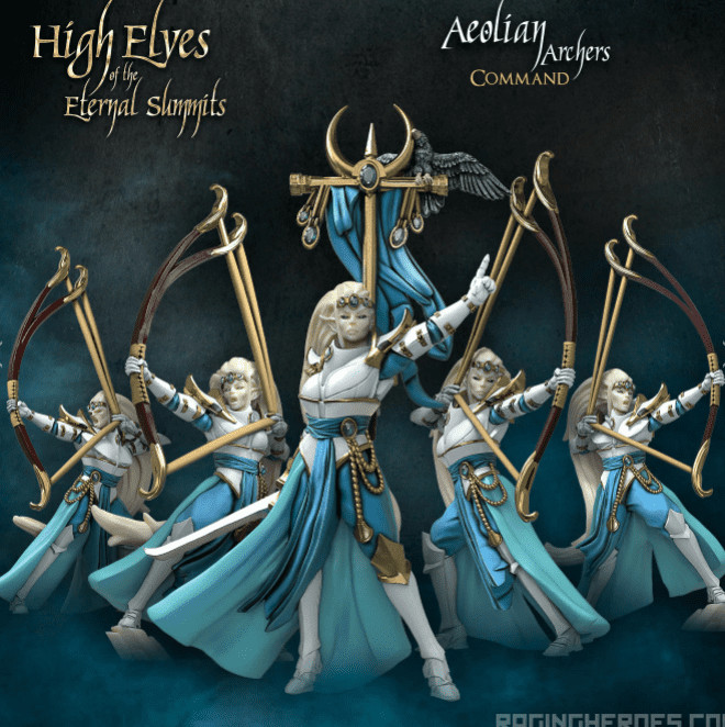 High Elves 6