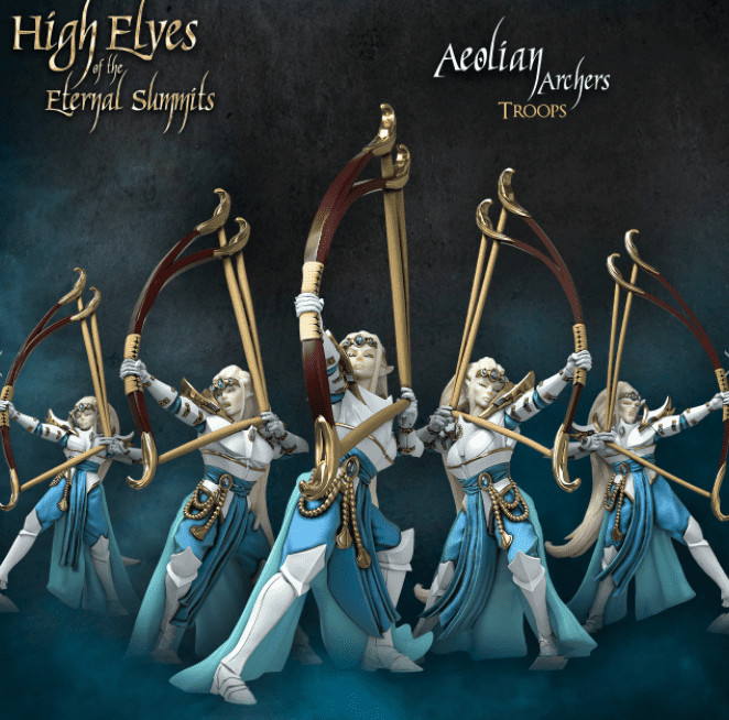 High Elves 7