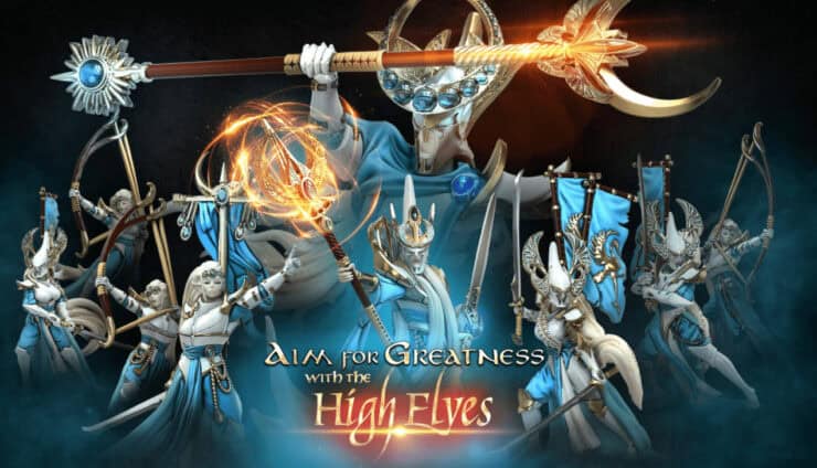 High Elves