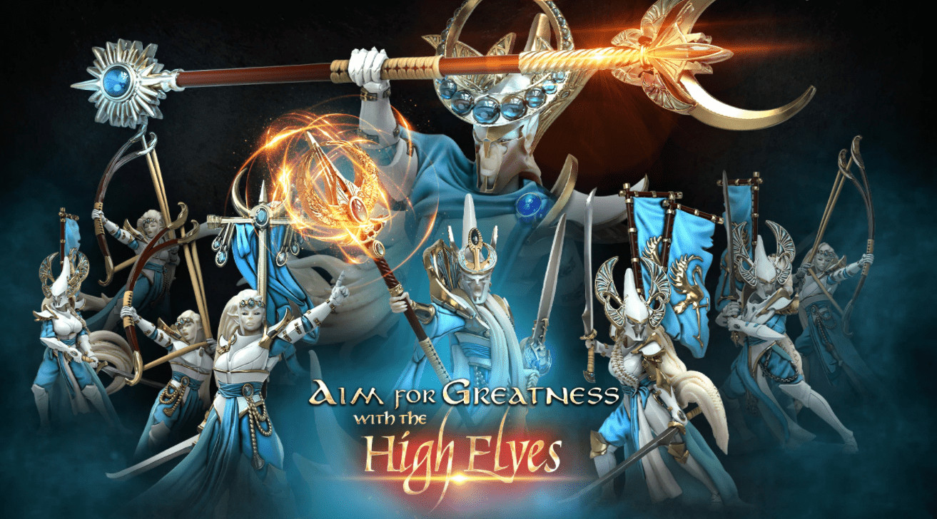 High Elves