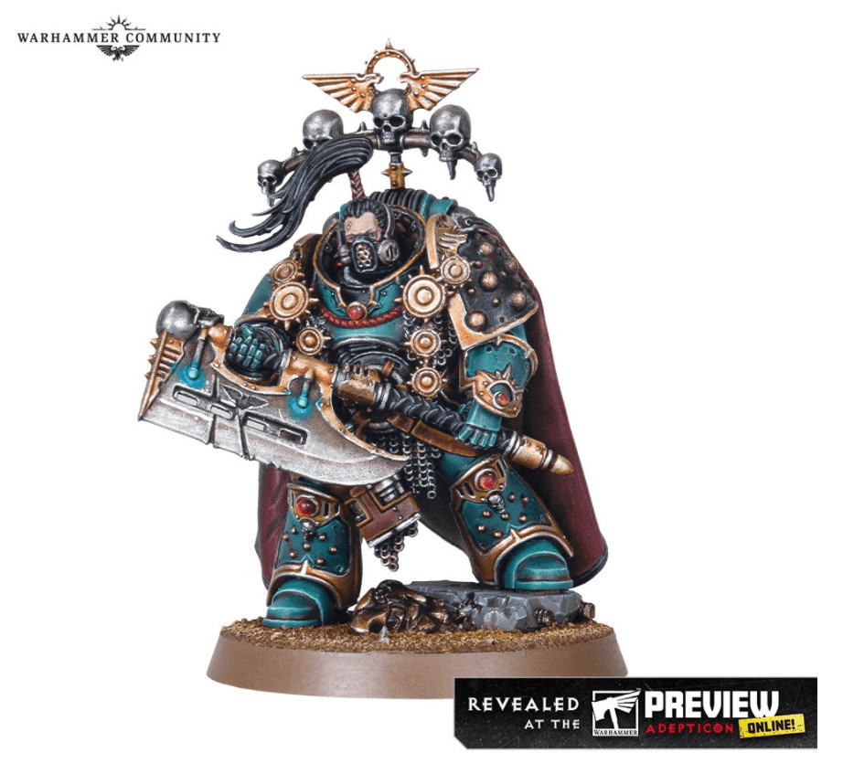 Horus Heresy New Minis 2