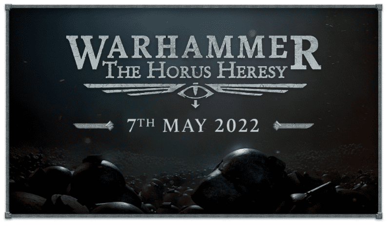 Horus Heresy Open Day