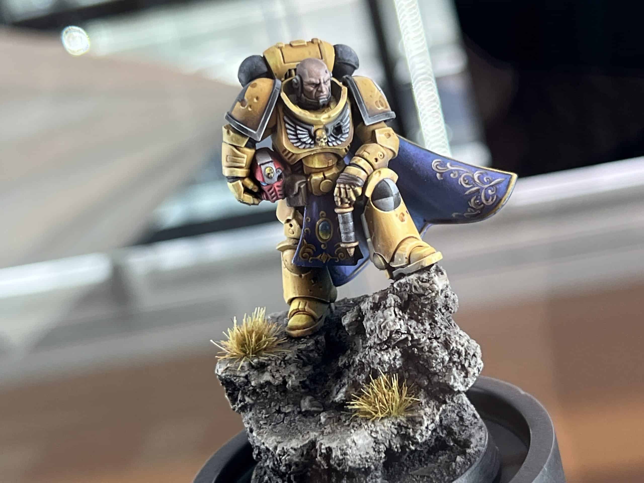 The AdeptiCon 2022 Golden Demon is Full of Amazing Minis!