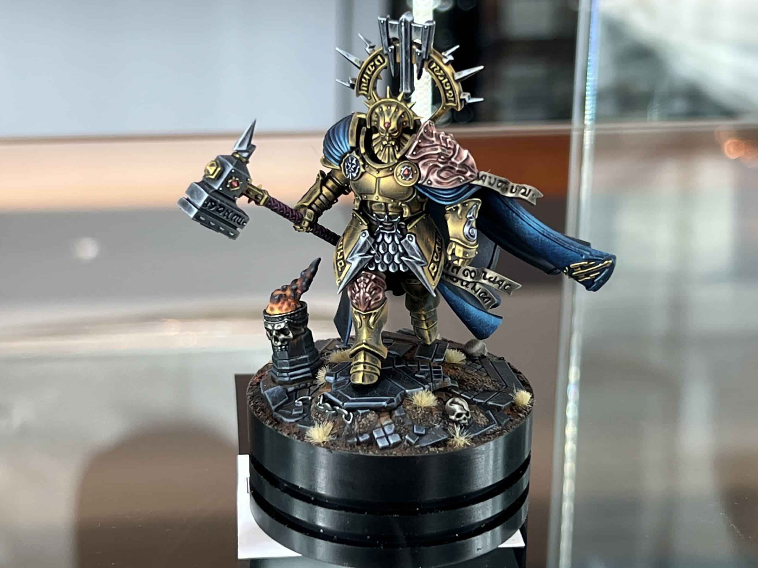 The AdeptiCon 2022 Golden Demon is Full of Amazing Minis!