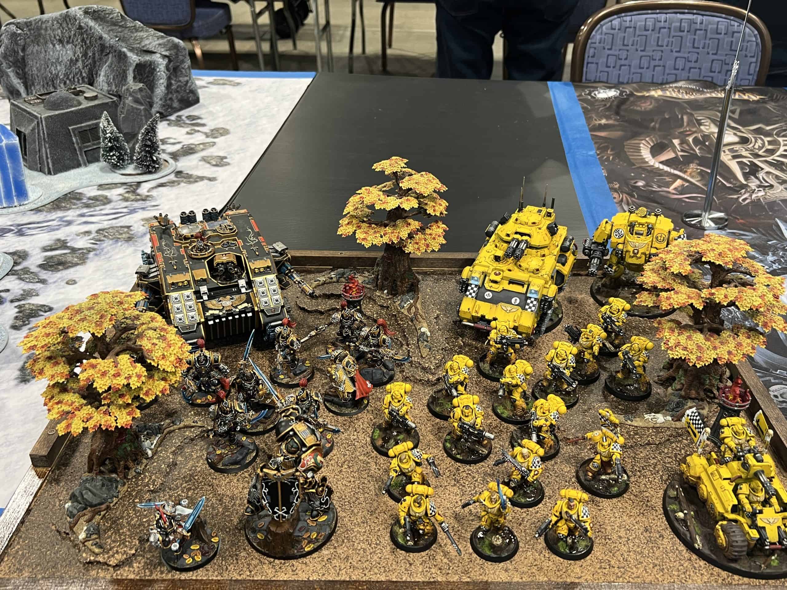 Long War doubles Adepticon