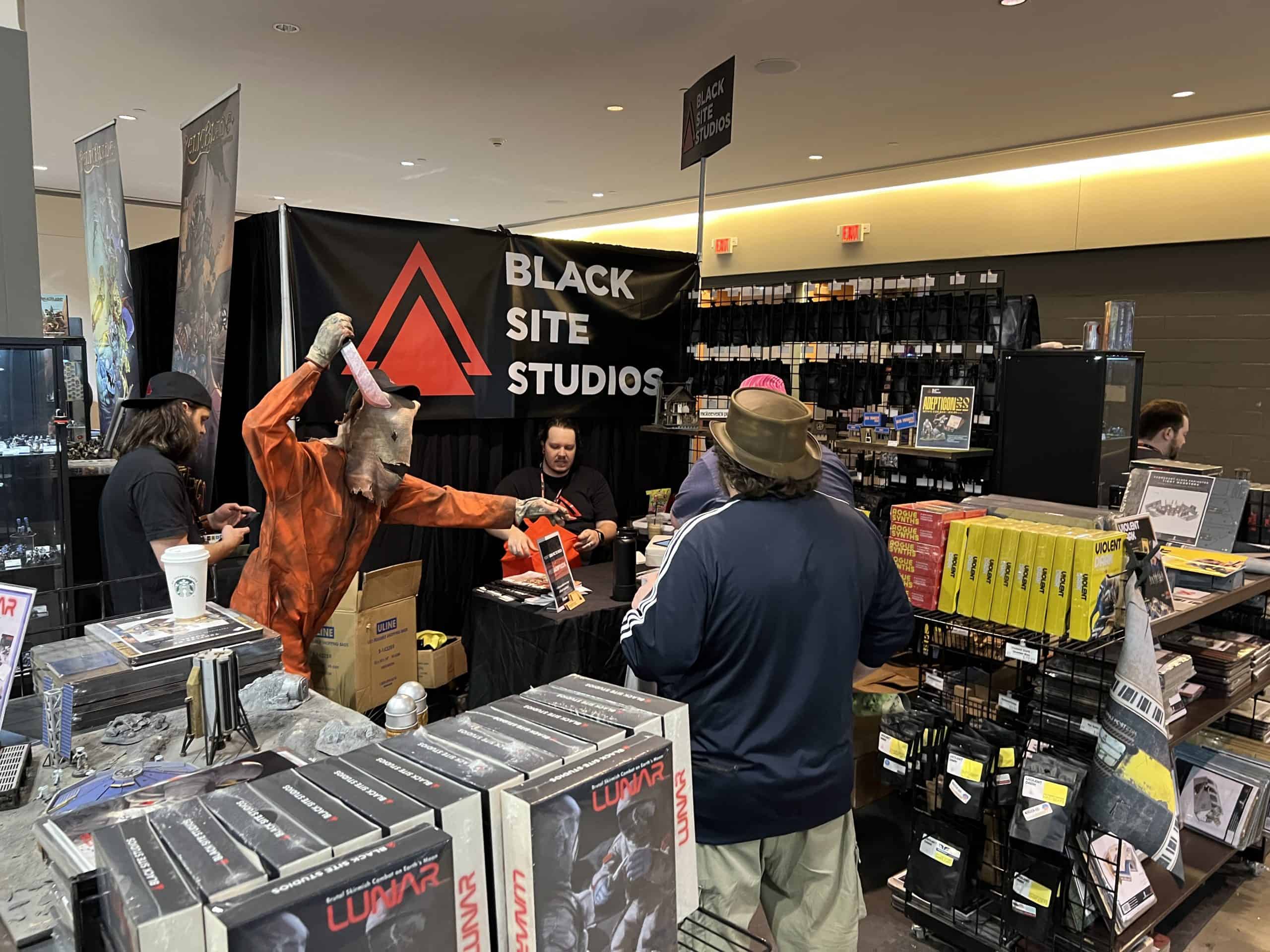 Our Favorite Vendor Booths at AdeptiCon 2022!