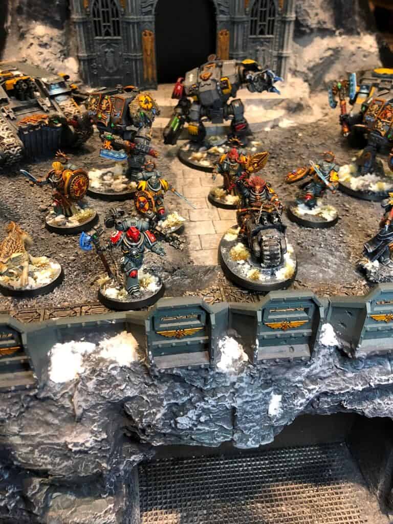 Space Wolves