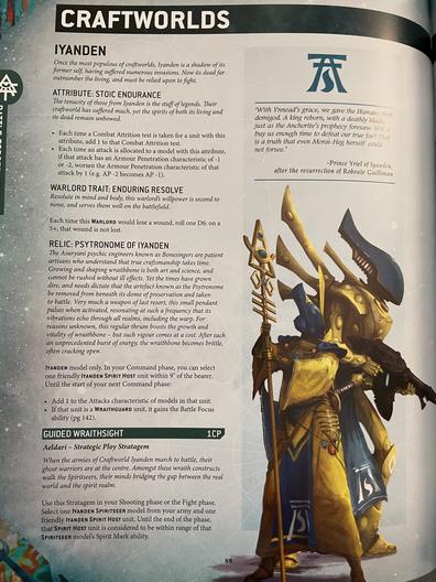 How To Play Eldar Warhammer 40k: Codex Rules, & Review